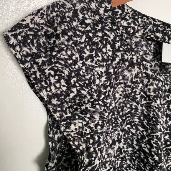 Ann Taylor Loft Silk Blouse - Picture 4 of 6